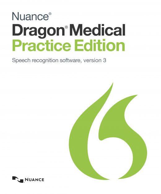 Dragon Medical Practice Edition 3 (International English) version is now officially launched!