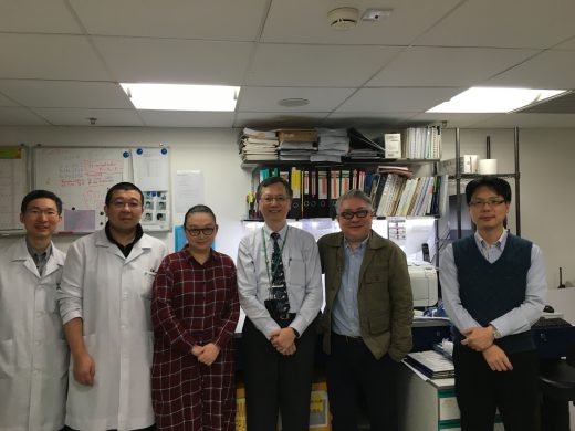 The Hong Kong Baptist Hospital has recently open a new histopathology lab. We have helped them to establish a large scale dictation and transcription system.