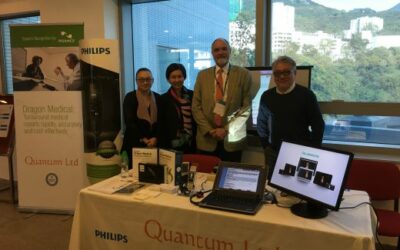 We sponsored of the Hybrid PET-Imaging Symposium and Workshop 2016 hosted by the Department of Diagnostic Radiology, The University of Hong Kong and University Hospital Zurich.
