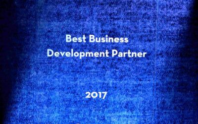 We are proud to announce that we have been awarded the ‘Best Business Development Partner’ by Nuance Healthcare.
