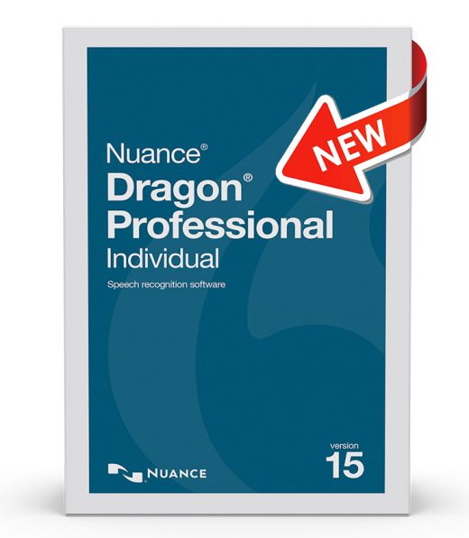 New Product – Dragon Professional Individual Edition